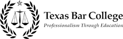 Texas bar college | Professionalism Through Education
